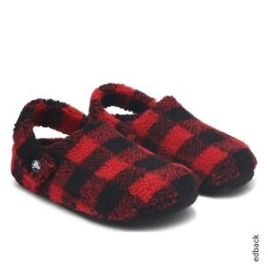 CROCS Classic Cozzzy Slipper mens size m6/w8  nwt